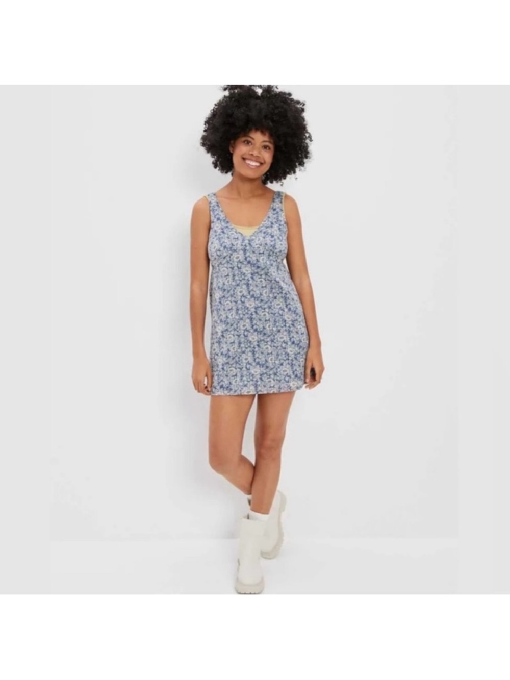 American Eagle Summer Dress Large